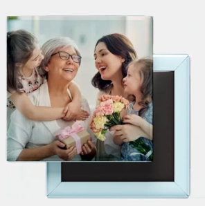 Custom Photo Magnets